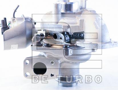 BE TURBO 128699RED - Turbocompresseur, suralimentation cwaw.fr