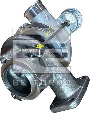 BE TURBO 128641 - Turbocompresseur, suralimentation cwaw.fr