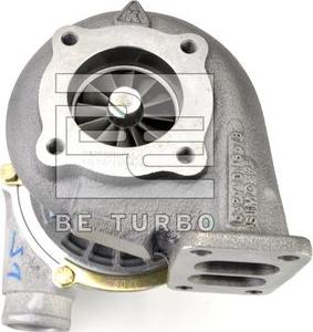 BE TURBO 128651 - Turbocompresseur, suralimentation cwaw.fr