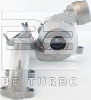 BE TURBO 128661RED - Turbocompresseur, suralimentation cwaw.fr