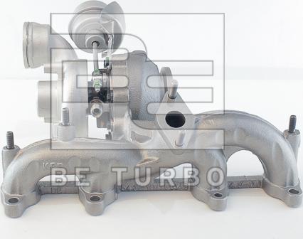 BE TURBO 128661 - Turbocompresseur, suralimentation cwaw.fr