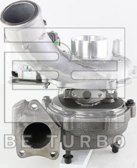 BE TURBO 128667 - Turbocompresseur, suralimentation cwaw.fr