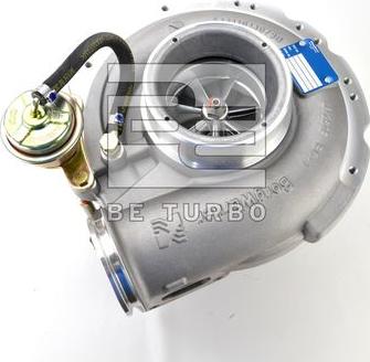 BE TURBO 128614 - Turbocompresseur, suralimentation cwaw.fr