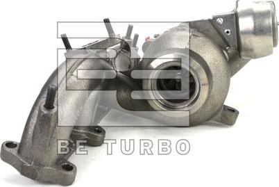 BE TURBO 128615RED - Turbocompresseur, suralimentation cwaw.fr