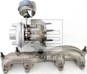 BE TURBO 128682 - Turbocompresseur, suralimentation cwaw.fr