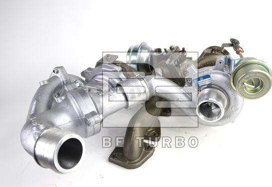 BE TURBO 128639 - Turbocompresseur, suralimentation cwaw.fr