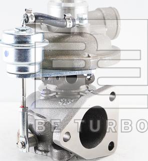 BE TURBO 128636 - Turbocompresseur, suralimentation cwaw.fr