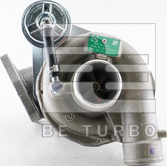 BE TURBO 128636RED - Turbocompresseur, suralimentation cwaw.fr