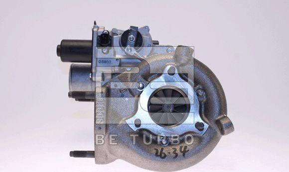 BE TURBO 128042 - Turbocompresseur, suralimentation cwaw.fr