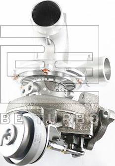 BE TURBO 128055 - Turbocompresseur, suralimentation cwaw.fr