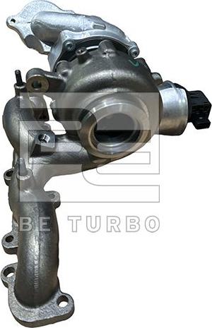 BE TURBO 128066 - Turbocompresseur, suralimentation cwaw.fr