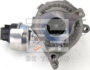 BE TURBO 128062RED - Turbocompresseur, suralimentation cwaw.fr