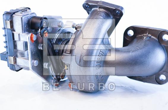 BE TURBO 128082 - Turbocompresseur, suralimentation cwaw.fr