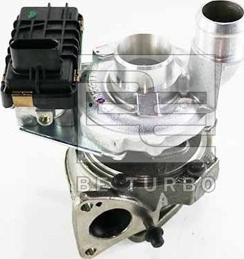 BE TURBO 128141 - Turbocompresseur, suralimentation cwaw.fr