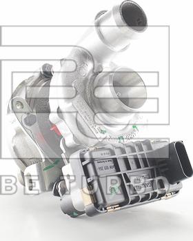 BE TURBO 128147 - Turbocompresseur, suralimentation cwaw.fr