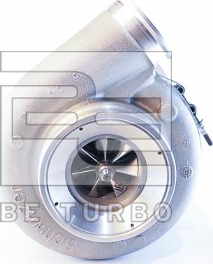 BE TURBO 128124 - Turbocompresseur, suralimentation cwaw.fr