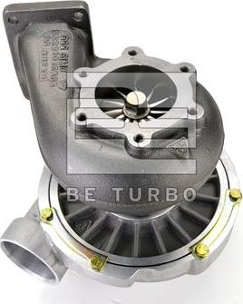 BE TURBO 128125 - Turbocompresseur, suralimentation cwaw.fr