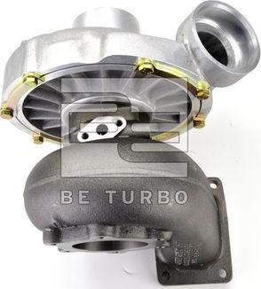 BE TURBO 128125 - Turbocompresseur, suralimentation cwaw.fr