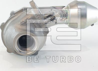 BE TURBO 128178RED - Turbocompresseur, suralimentation cwaw.fr