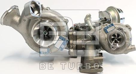 BE TURBO 128844 - Turbocompresseur, suralimentation cwaw.fr