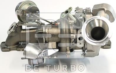 BE TURBO 128844 - Turbocompresseur, suralimentation cwaw.fr