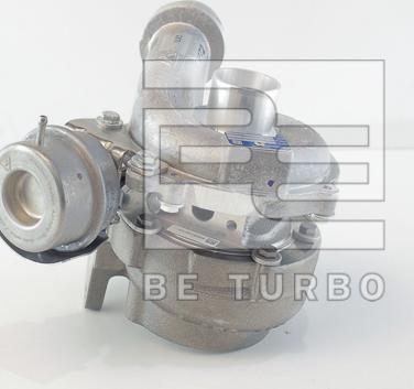 BE TURBO 128846RED - Turbocompresseur, suralimentation cwaw.fr