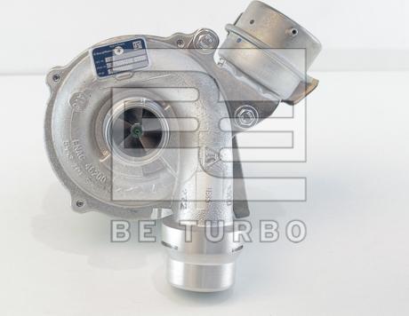 BE TURBO 128846 - Turbocompresseur, suralimentation cwaw.fr