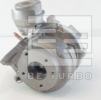 BE TURBO 128846RED - Turbocompresseur, suralimentation cwaw.fr