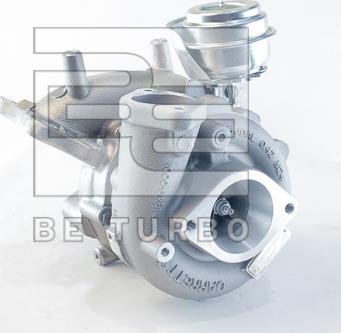 BE TURBO 128810 - Turbocompresseur, suralimentation cwaw.fr