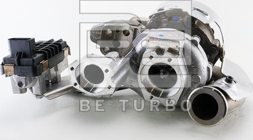 BE TURBO 128836 - Turbocompresseur, suralimentation cwaw.fr