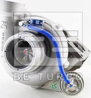 BE TURBO 128878 - Turbocompresseur, suralimentation cwaw.fr