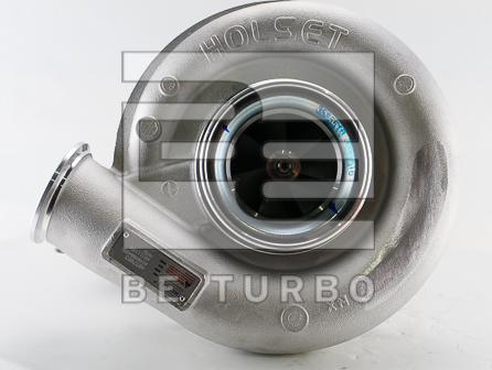 BE TURBO 128304RED - Turbocompresseur, suralimentation cwaw.fr