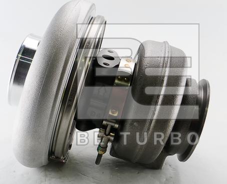 BE TURBO 128304 - Turbocompresseur, suralimentation cwaw.fr