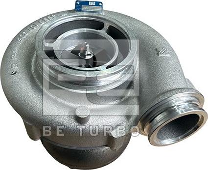 BE TURBO 128329 - Turbocompresseur, suralimentation cwaw.fr