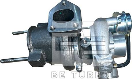 BE TURBO 128249 - Turbocompresseur, suralimentation cwaw.fr