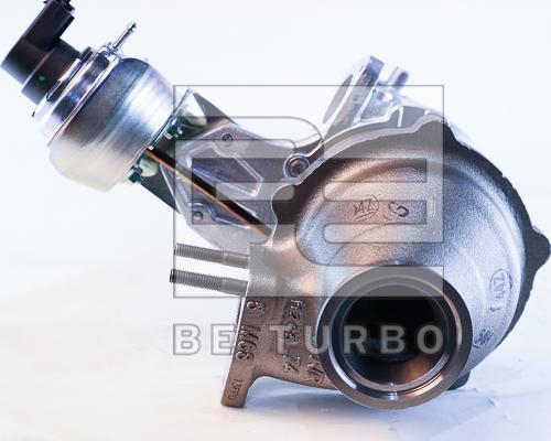 BE TURBO 128280 - Turbocompresseur, suralimentation cwaw.fr