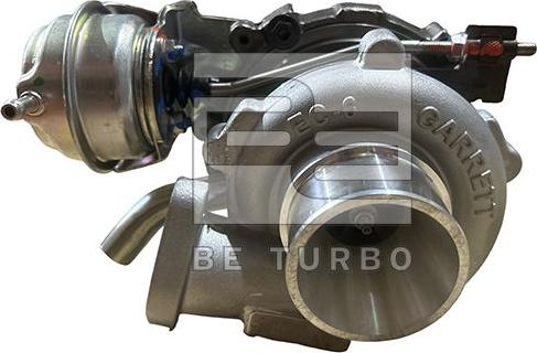 BE TURBO 128281RED - Turbocompresseur, suralimentation cwaw.fr