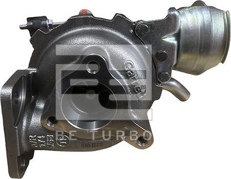 BE TURBO 128281 - Turbocompresseur, suralimentation cwaw.fr