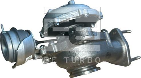 BE TURBO 128276 - Turbocompresseur, suralimentation cwaw.fr