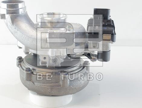 BE TURBO 128752 - Turbocompresseur, suralimentation cwaw.fr