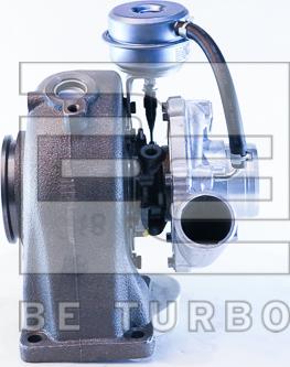 BE TURBO 128706 - Turbocompresseur, suralimentation cwaw.fr