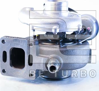 BE TURBO 128706 - Turbocompresseur, suralimentation cwaw.fr