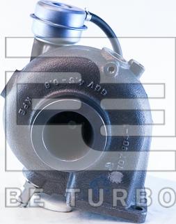 BE TURBO 128706 - Turbocompresseur, suralimentation cwaw.fr