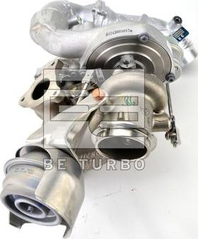 BE TURBO 128703 - Turbocompresseur, suralimentation cwaw.fr