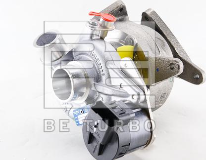 BE TURBO 128719 - Turbocompresseur, suralimentation cwaw.fr