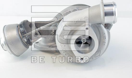 BE TURBO 128782 - Turbocompresseur, suralimentation cwaw.fr