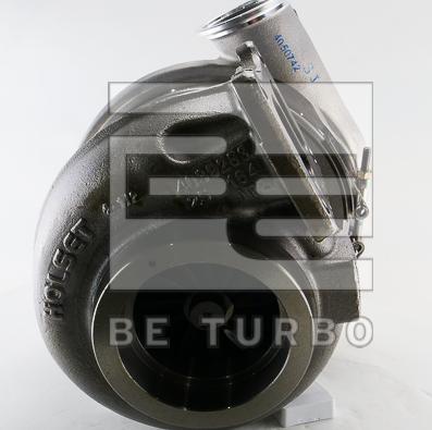 BE TURBO 128723 - Turbocompresseur, suralimentation cwaw.fr