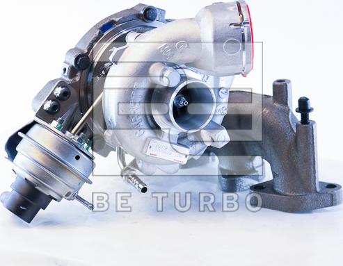 BE TURBO 127948 - Turbocompresseur, suralimentation cwaw.fr