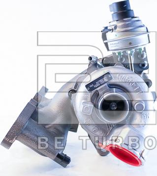 BE TURBO 127948 - Turbocompresseur, suralimentation cwaw.fr