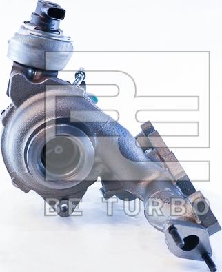 BE TURBO 127948 - Turbocompresseur, suralimentation cwaw.fr